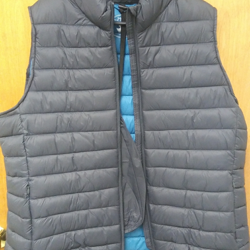 Kira Puffer Vest